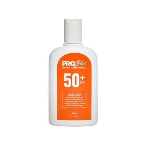 Pro Choice Pro-bloc 50+ Sunscreen X6 - SS250-50 Metro Workwear.